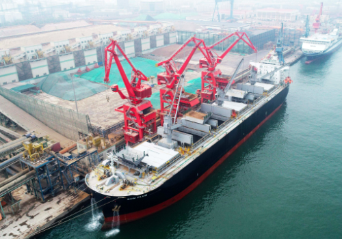 山东港口装备集团日照船机公司自动控制系统采购项目