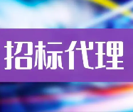 政府采购代理、招标代理